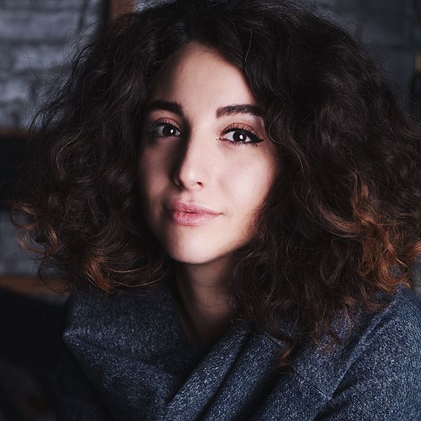 Lucy Oganisyan Lucy Oganisyan